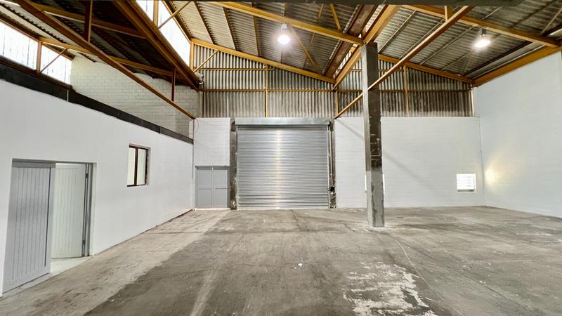 To Let commercial Property for Rent in Montague Gardens Western Cape